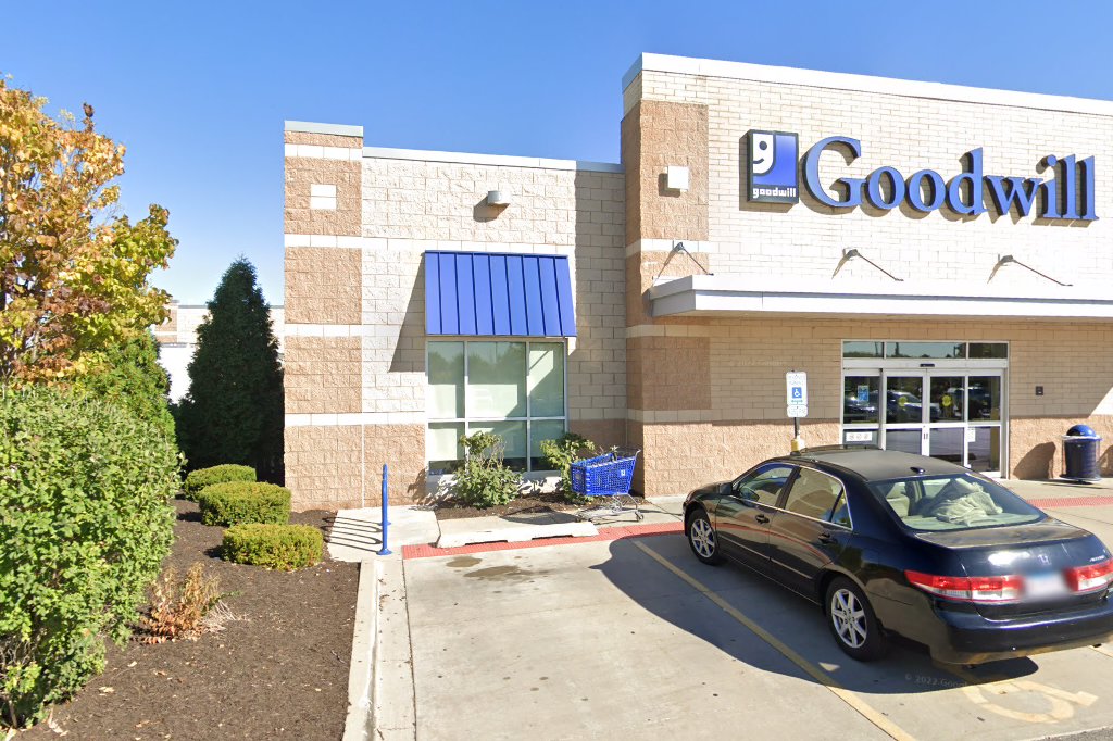 Goodwill Romeoville