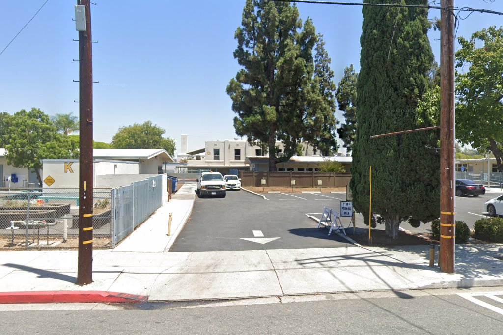 Ynez Elementary School