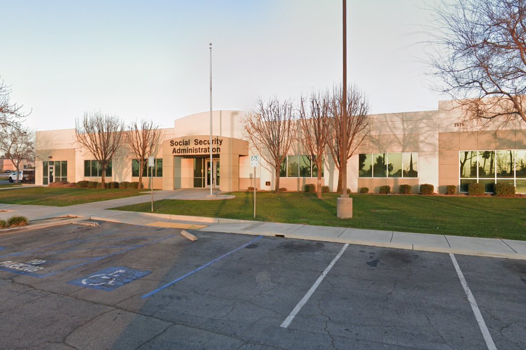 Bakersfield Social Security Office