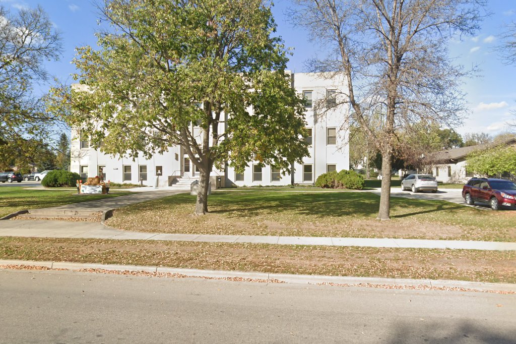 Ransom County Passport Office
