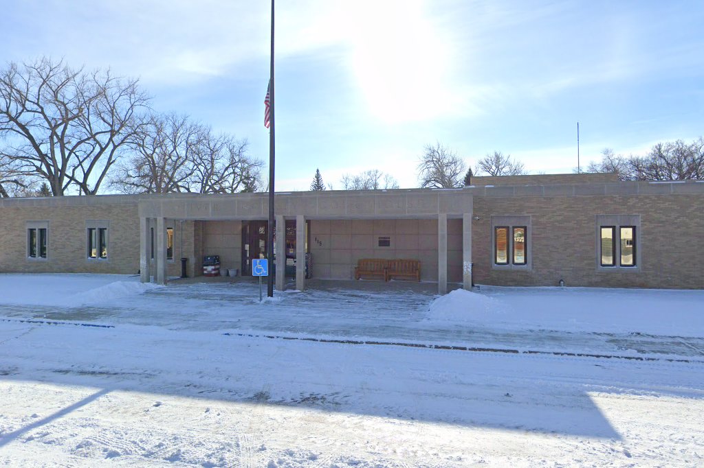 Oliver County Passport Office