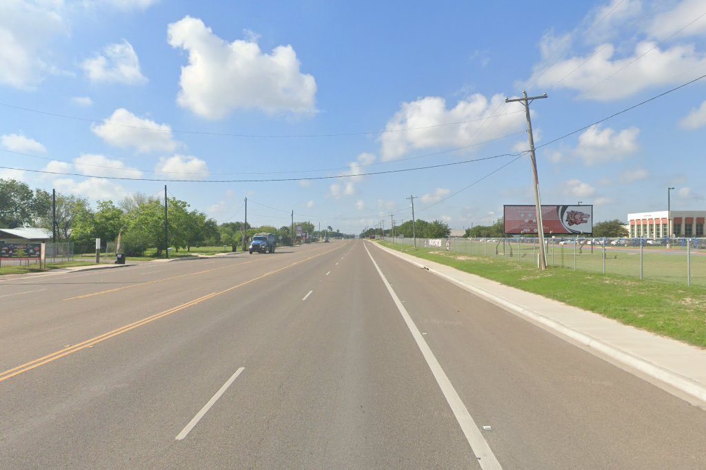 La Joya Palmview High School