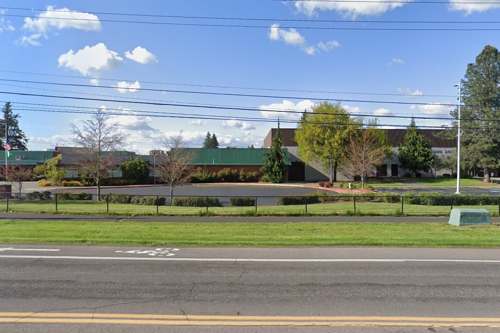 Evergreen High School