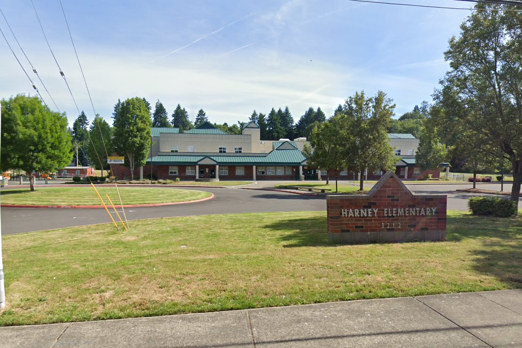 Harney Elementary School