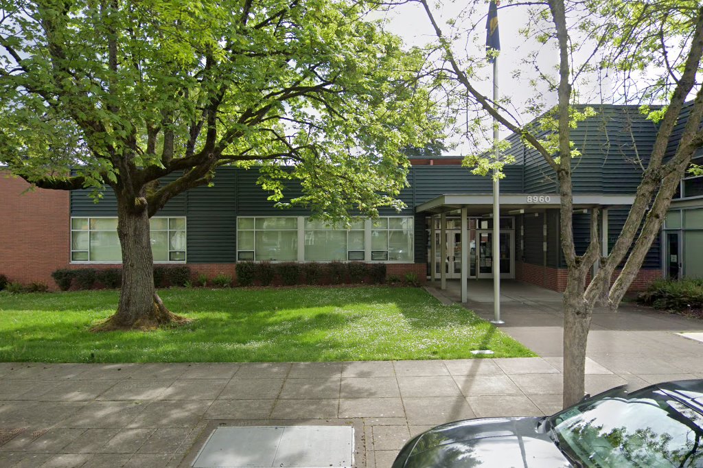 Rosa Parks Elementary School