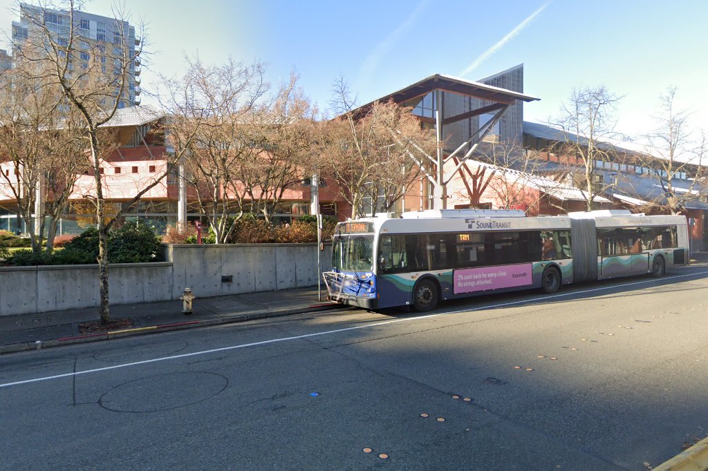 Bellevue Library