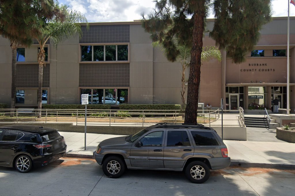 Burbank Superior Court