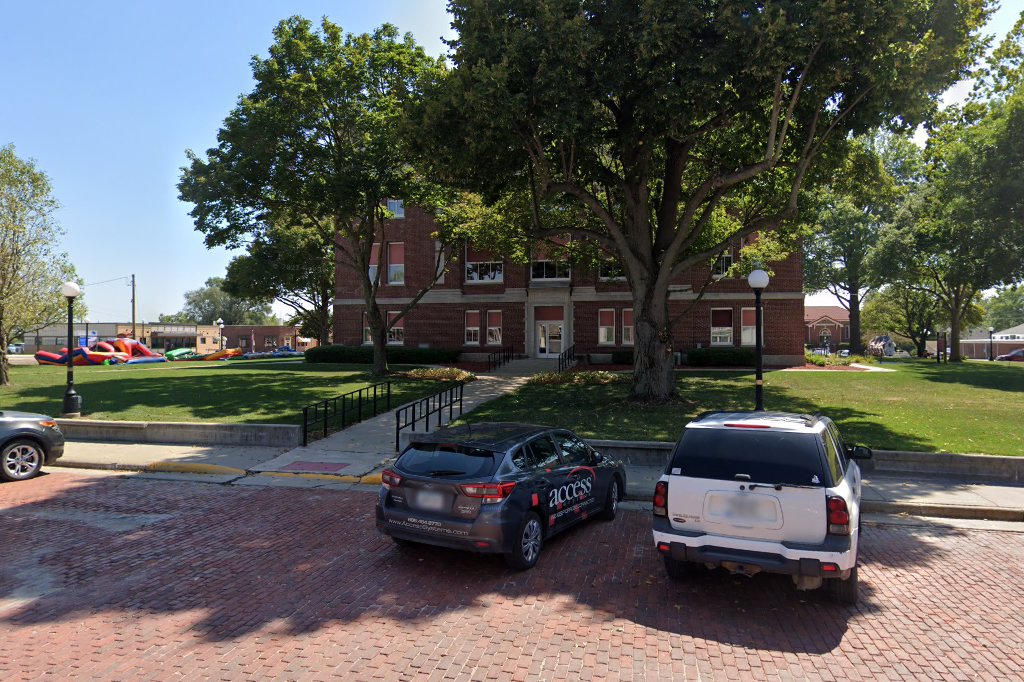 Mount Ayr District Court