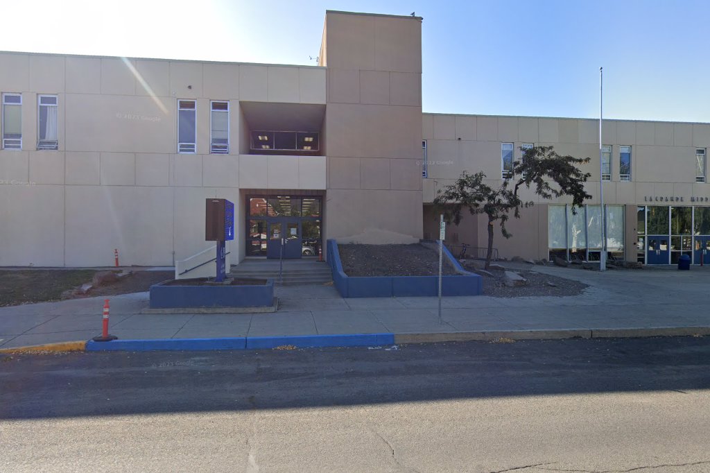 La Grande Middle School