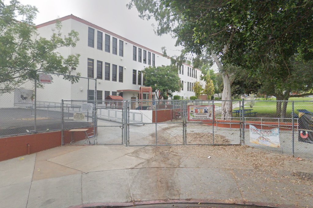 Betty Plasencia Elementary School