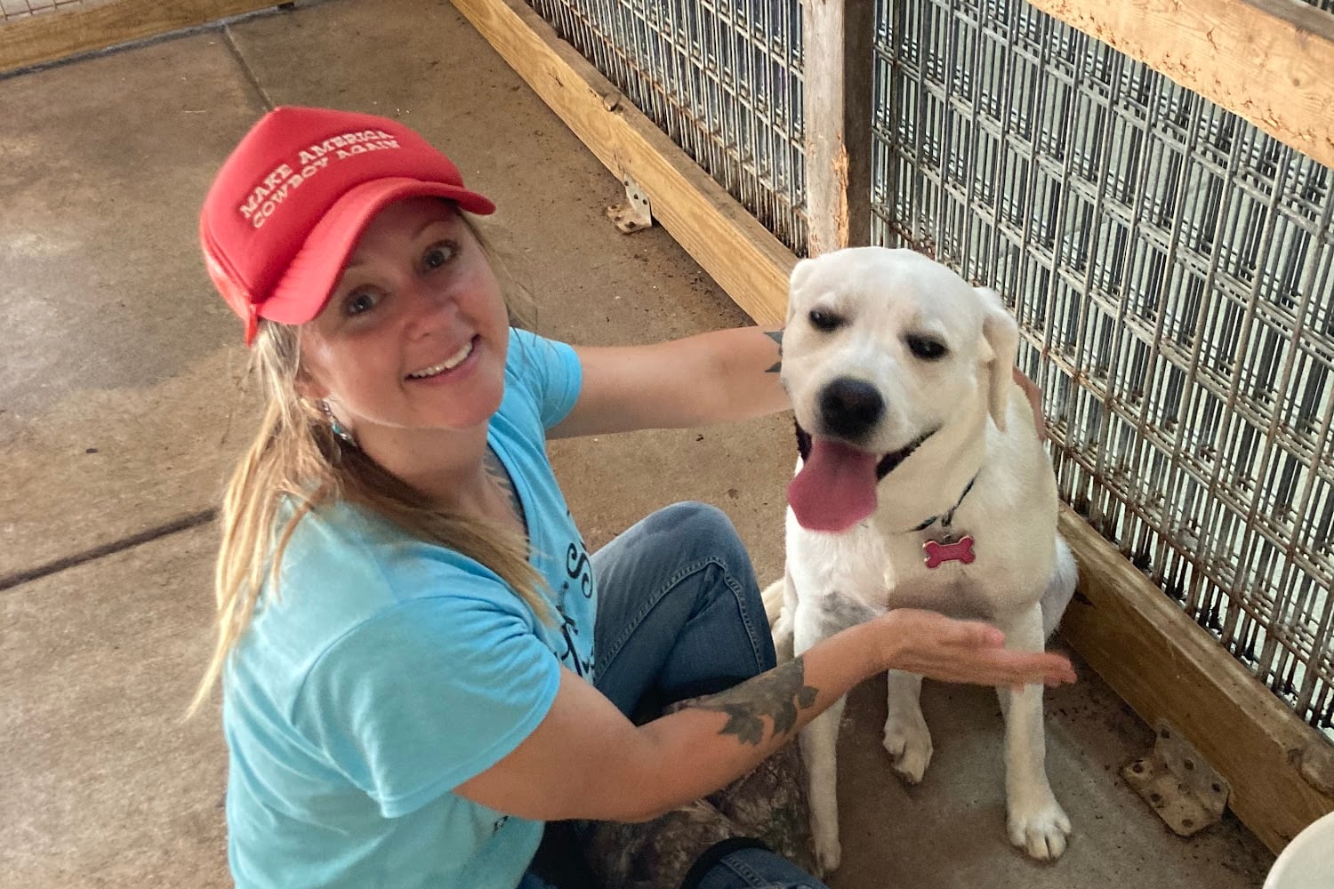 Humane Society of Dover-Stewart County