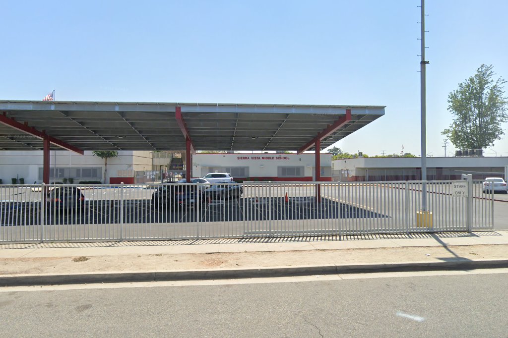 Sierra Vista Junior High School