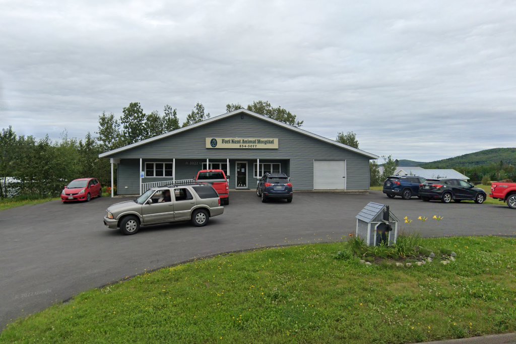 Fort Kent Animal Hospital