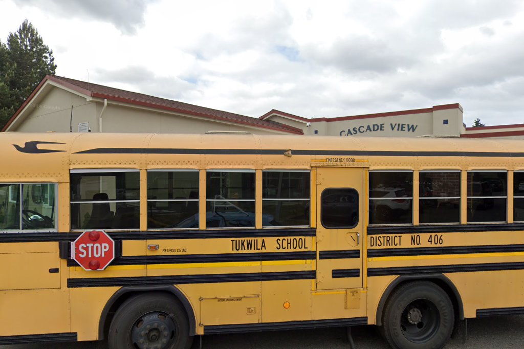 Cascade View Elementary School