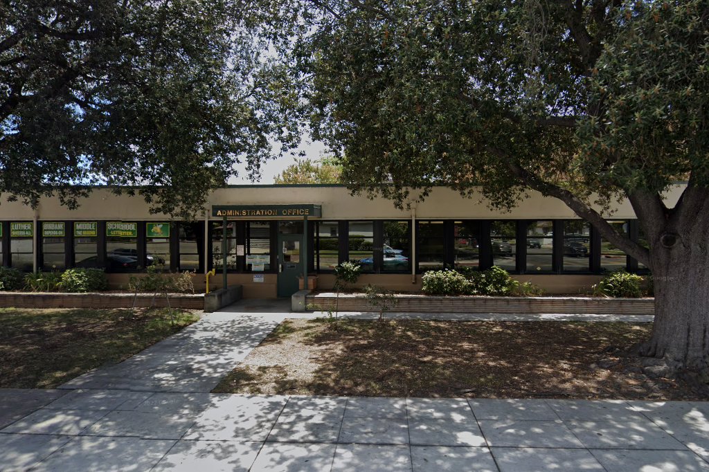 Luther Burbank Middle School