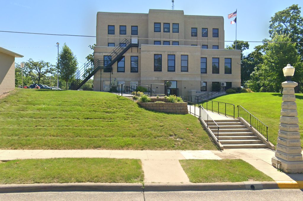 Anamosa District Court