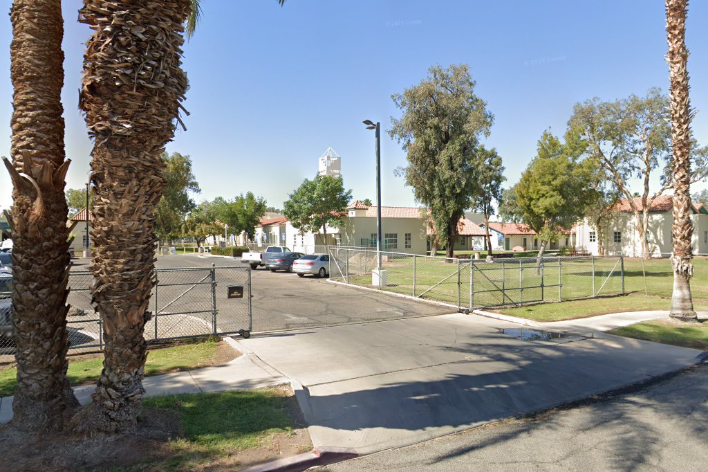 San Diego State University Imperial Valley Campus