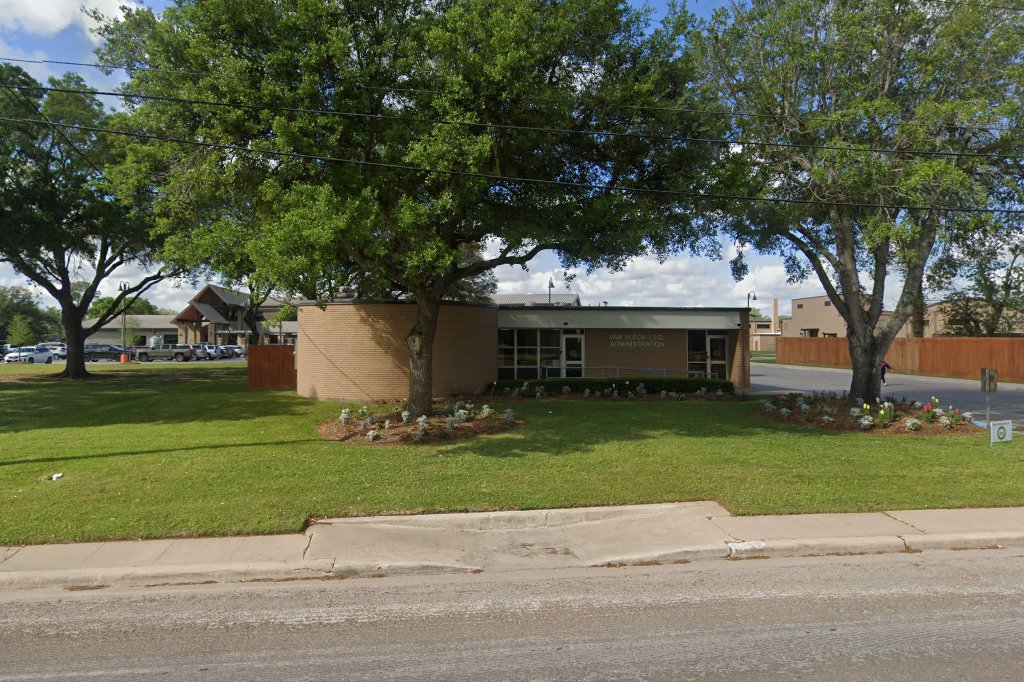 Van Vleck Elementary School