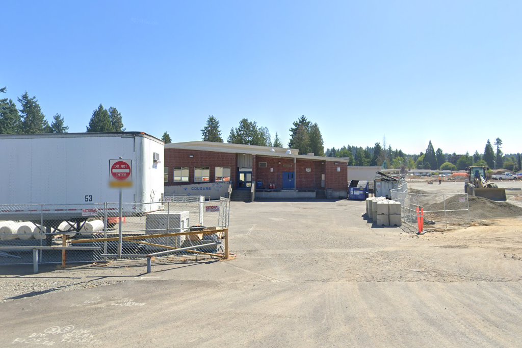 Olympic Middle School