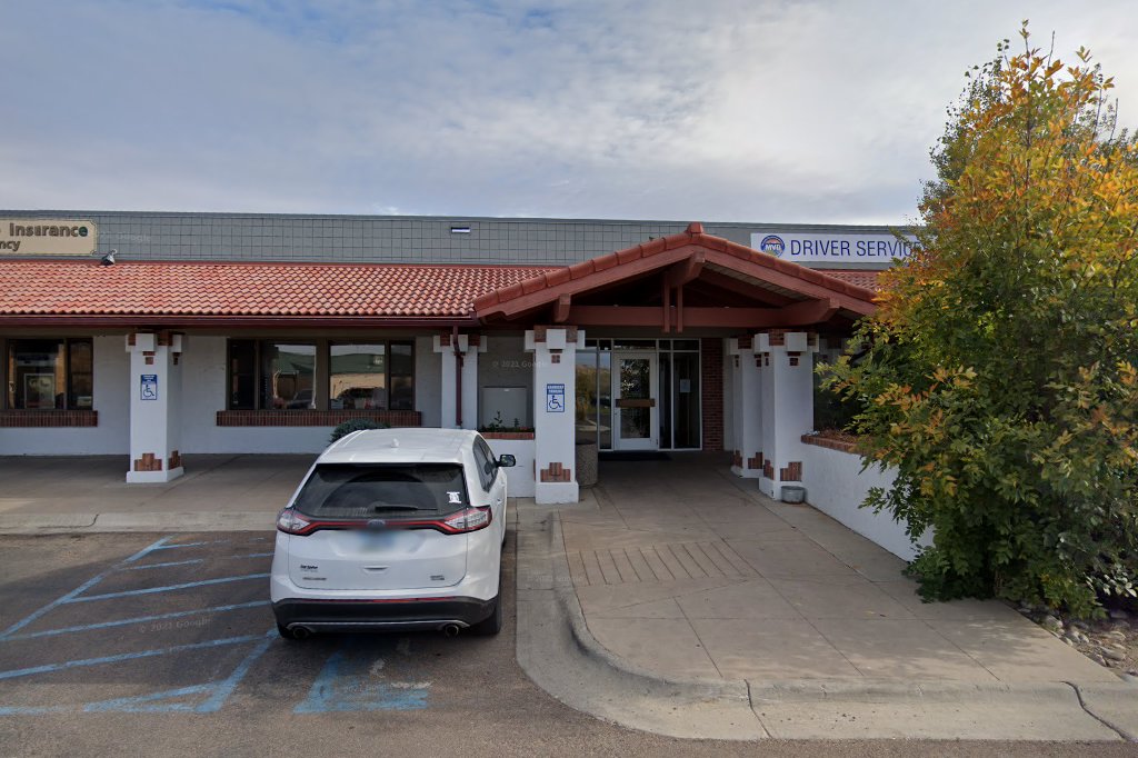 Great Falls Driver Exam Stations