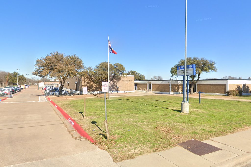 David K Sellars Elementary School