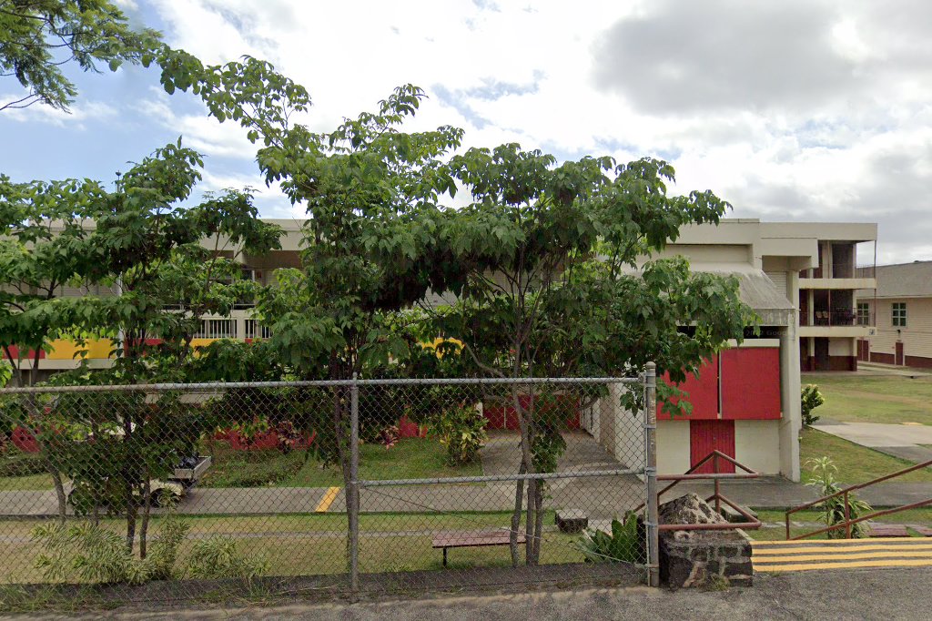 Prince David Kawananakoa Middle School