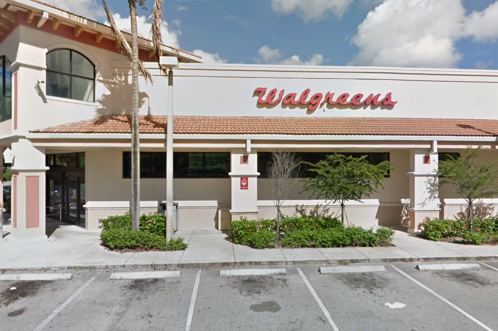 Walgreens Pharmacy