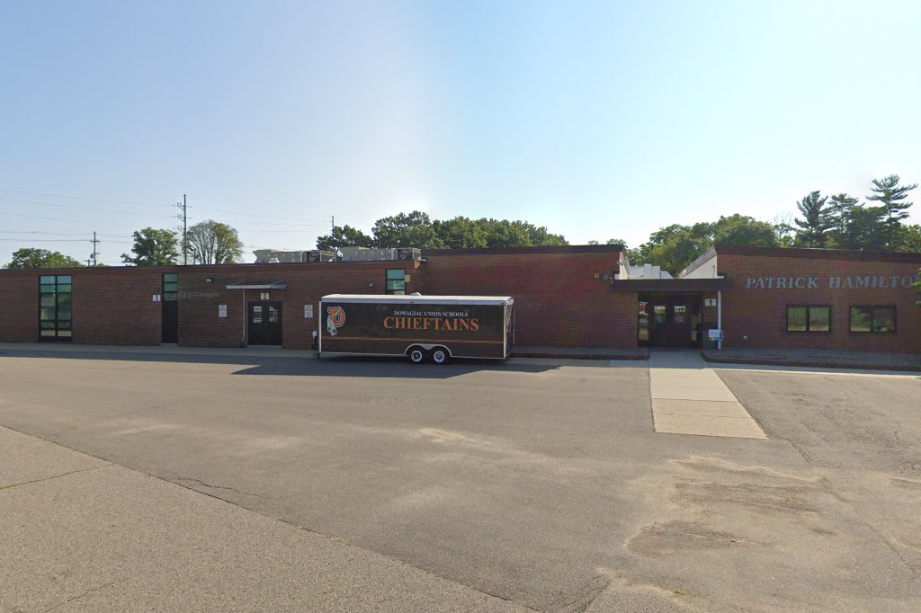 Patrick Hamilton School