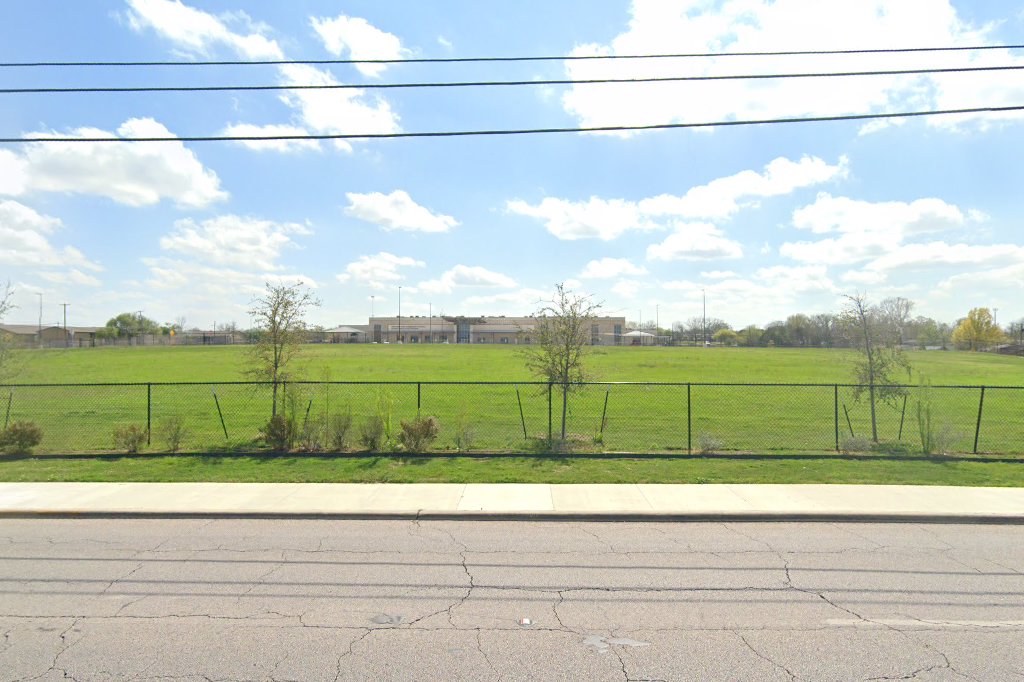 Pershing Park Elementary School
