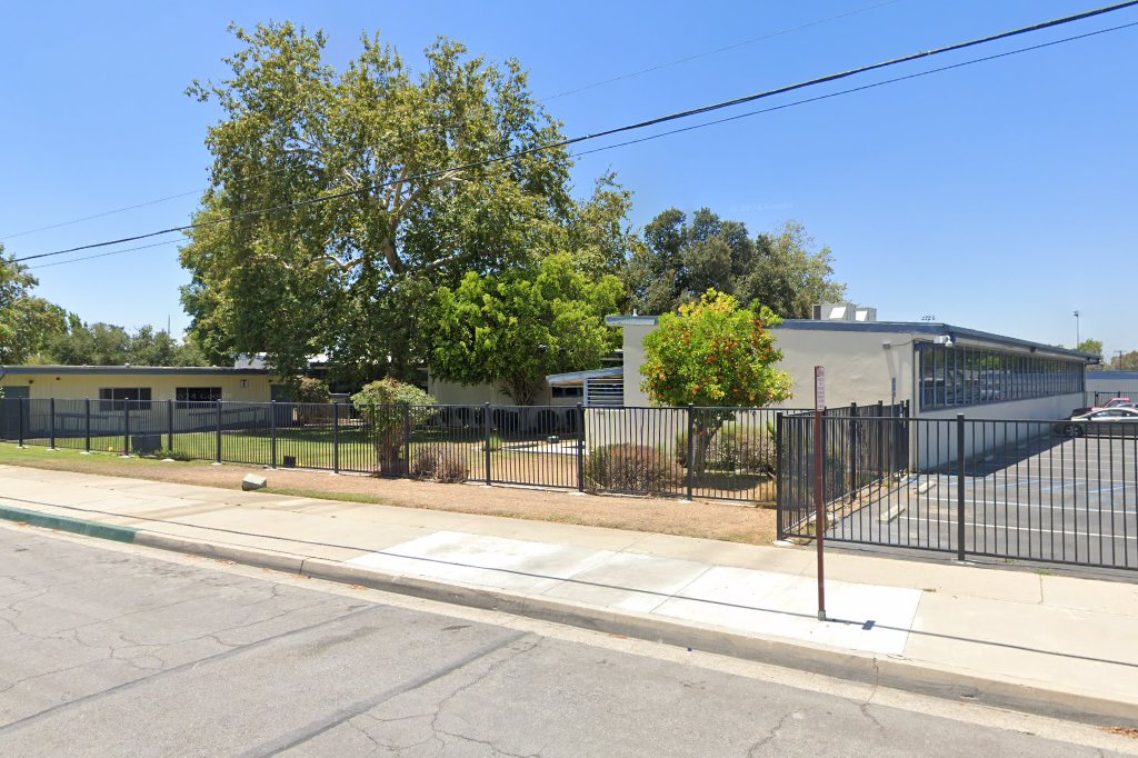 Andres Duarte Elementary School