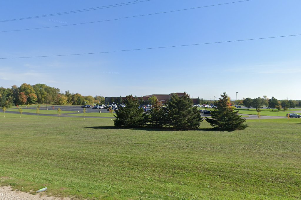 Charlevoix High School