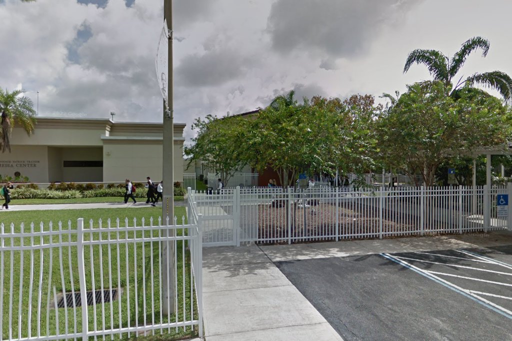 St Petersburg Catholic High School