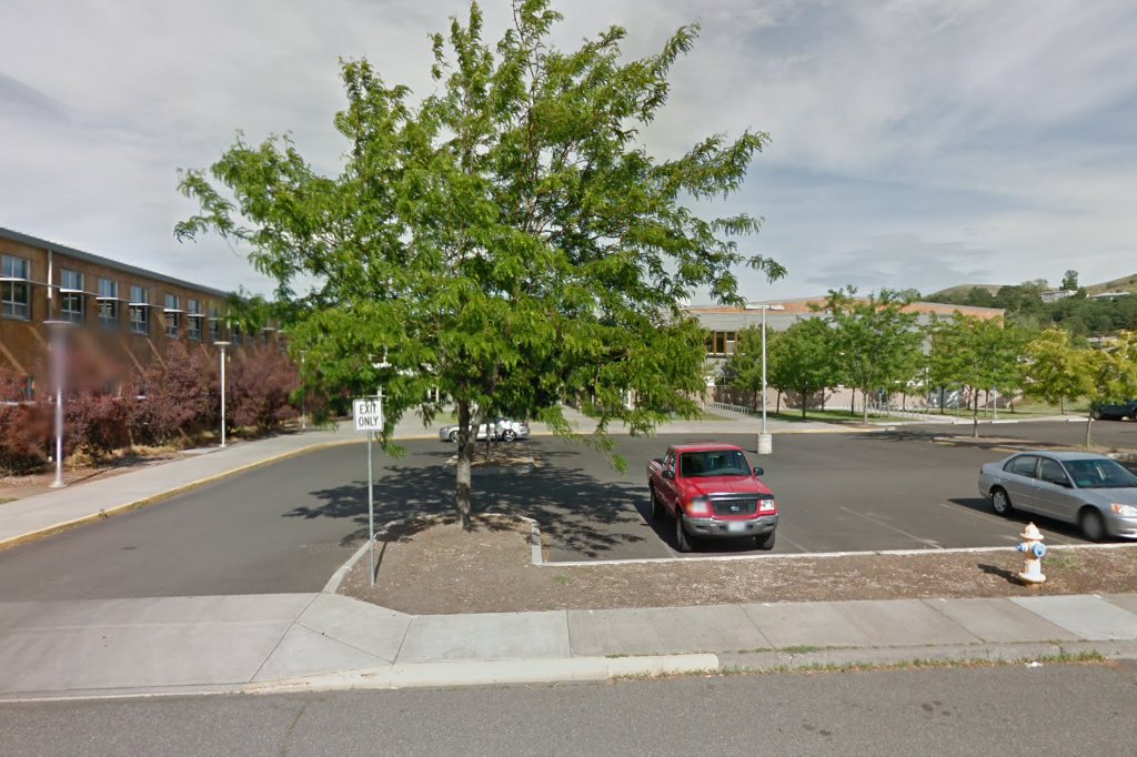 The Dalles Middle School