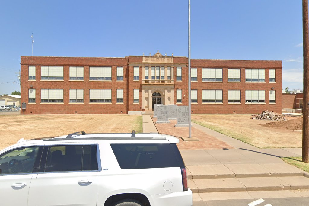 Crowell Elementary School