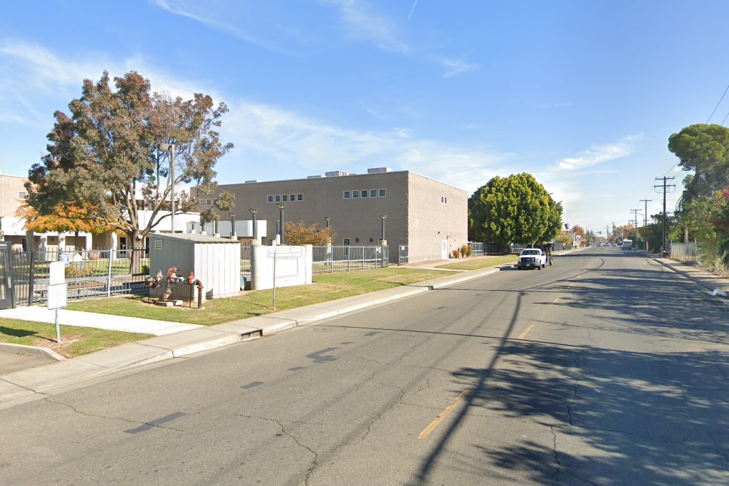 Charles A Jones Career and Education Center
