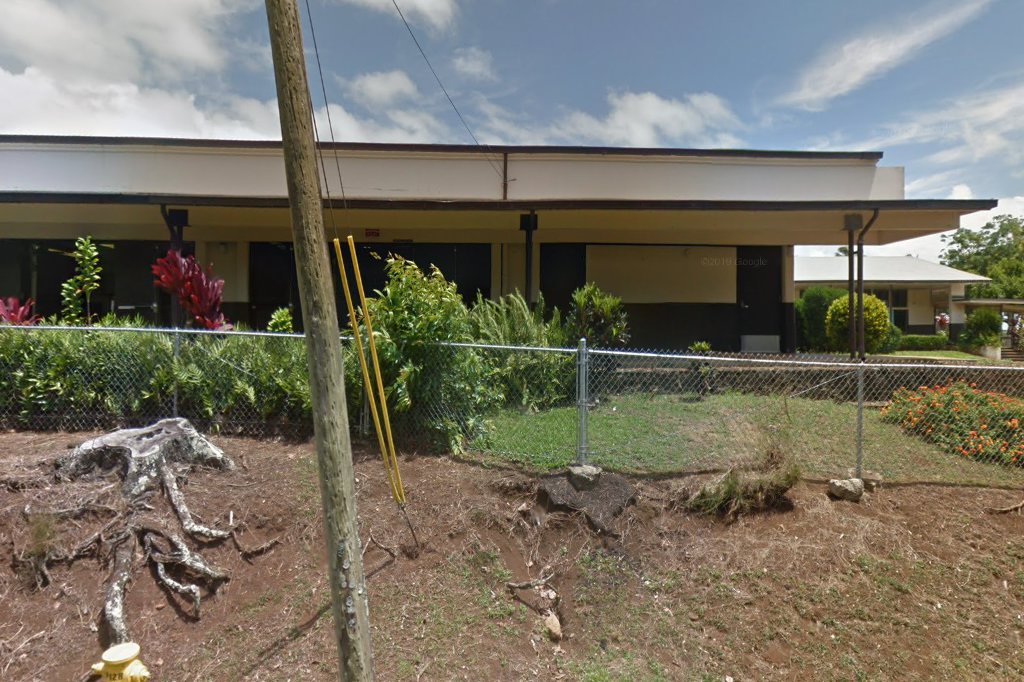 Waiahole Elementary School