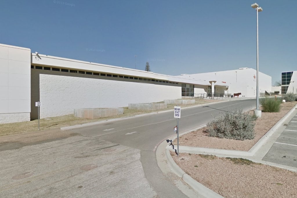 Robert Lee High School