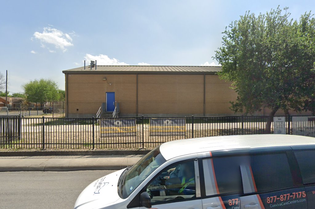 JT Brackenridge Elementary School