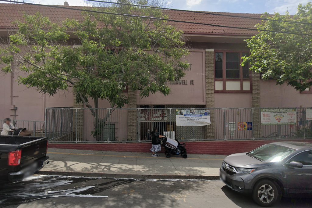 Sheridan Street Elementary School