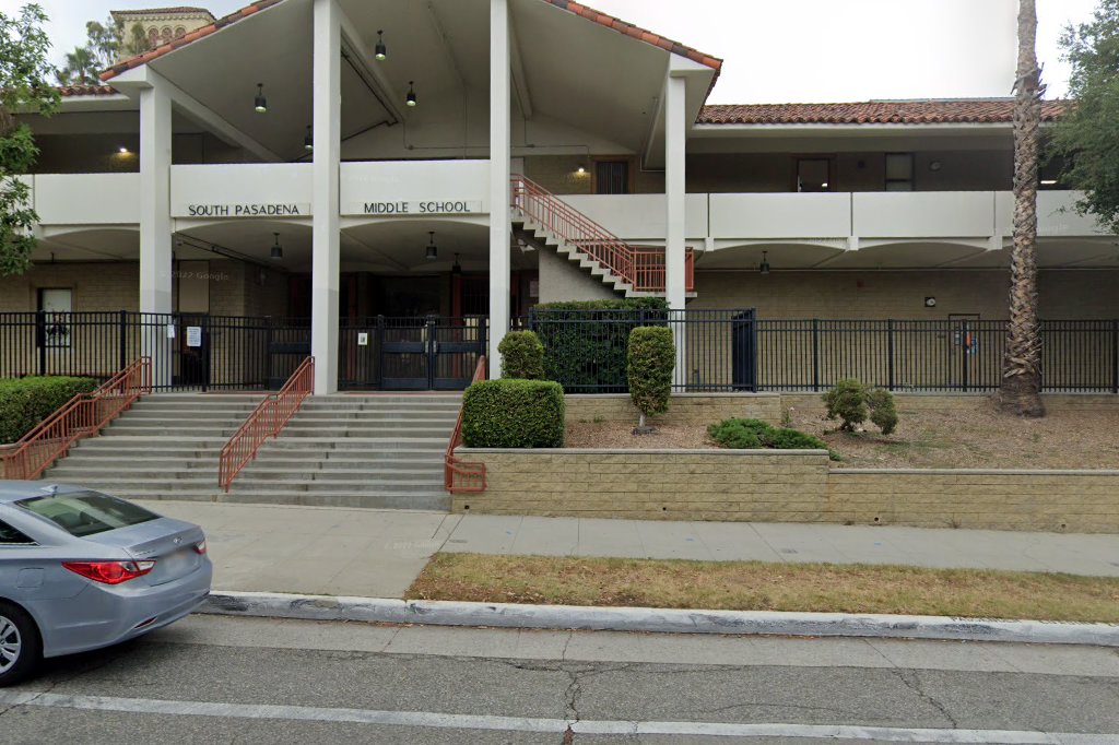 South Paulding Middle School