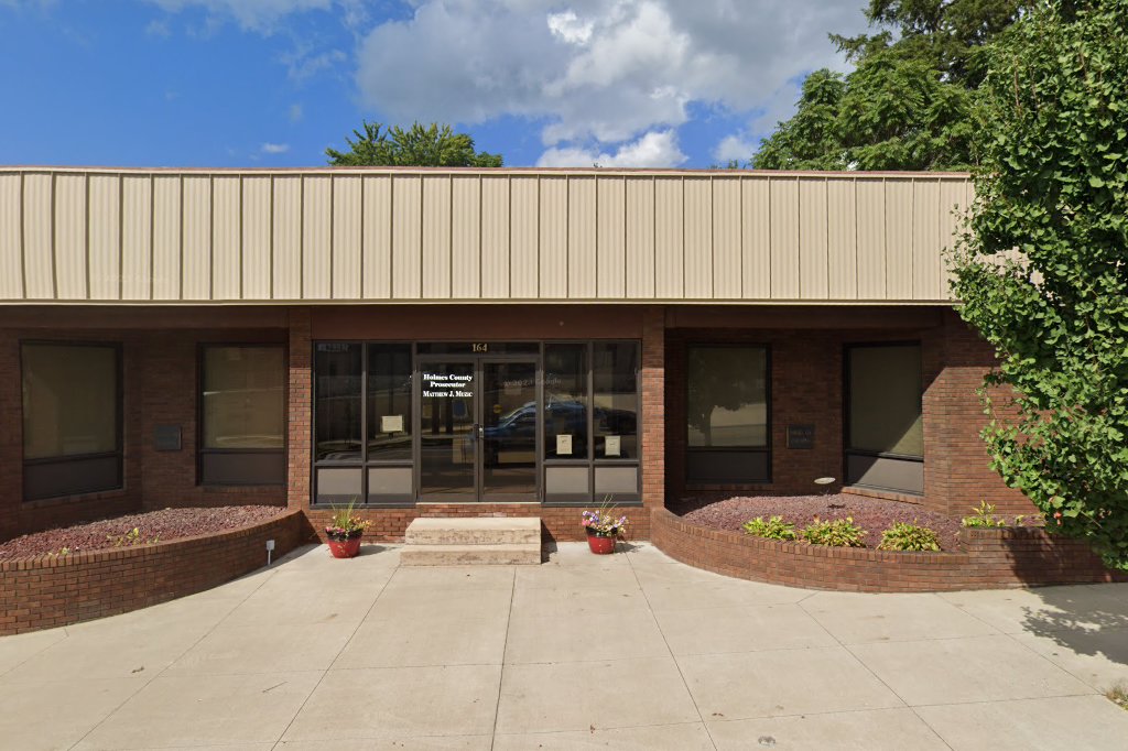 Holmes County Prosecuting Attorney