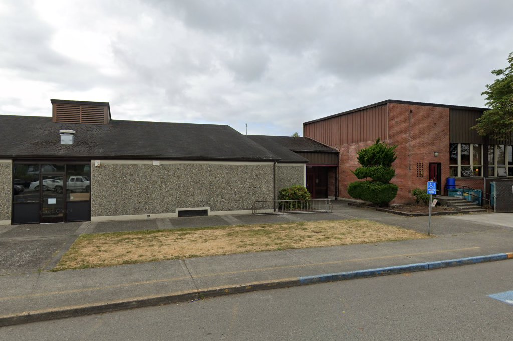 Fords Prairie Elementary School