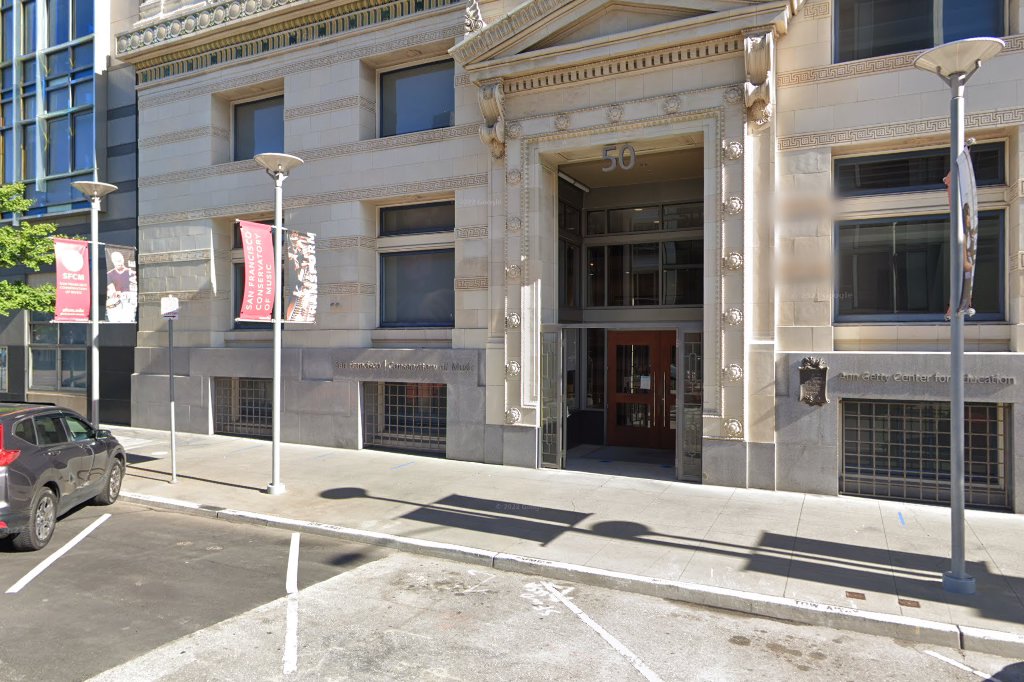 San Francisco Conservatory of Music