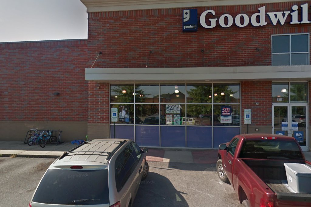 Goodwill Spring Hill