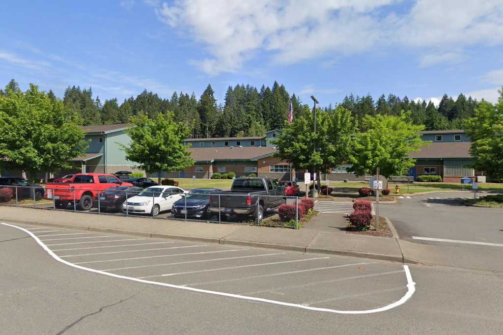 Evergreen Elem. School