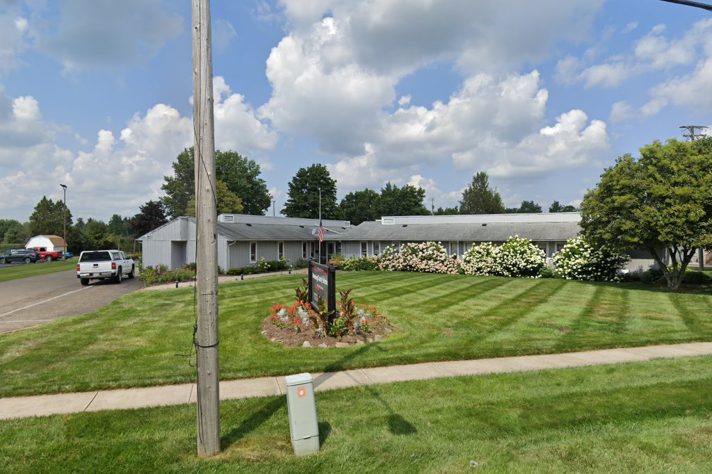Canfield Driver Exam Station