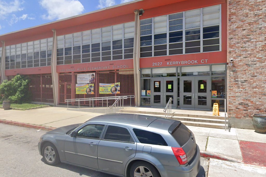 Colonial Hills Elementary School