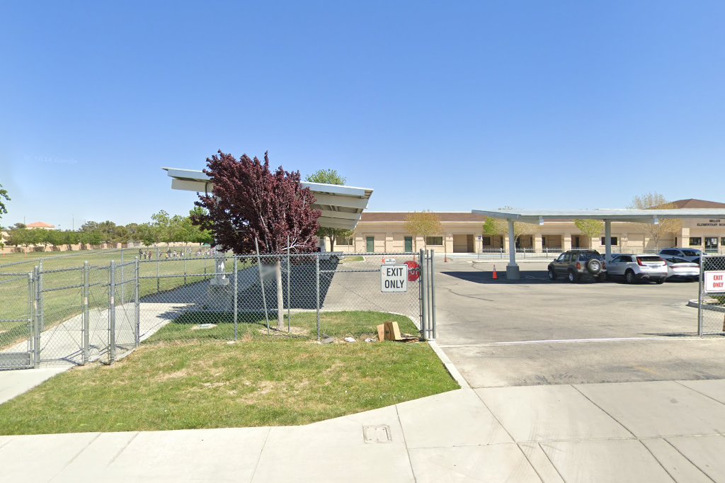 John And Jacquelyn Miller Elementary School