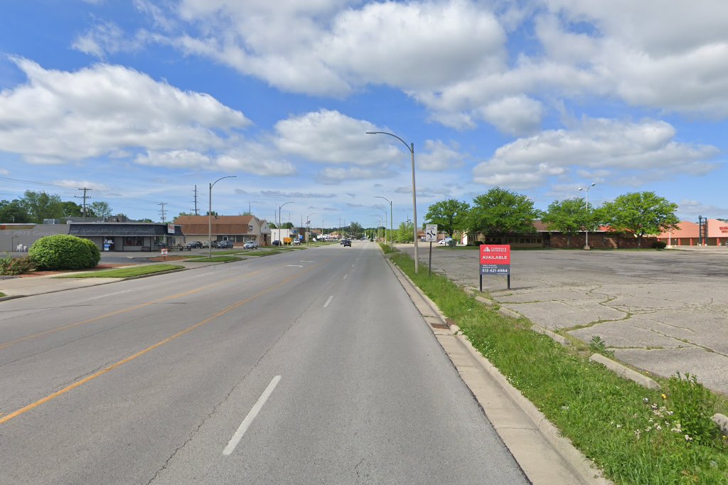 Hamilton BMV License Agency