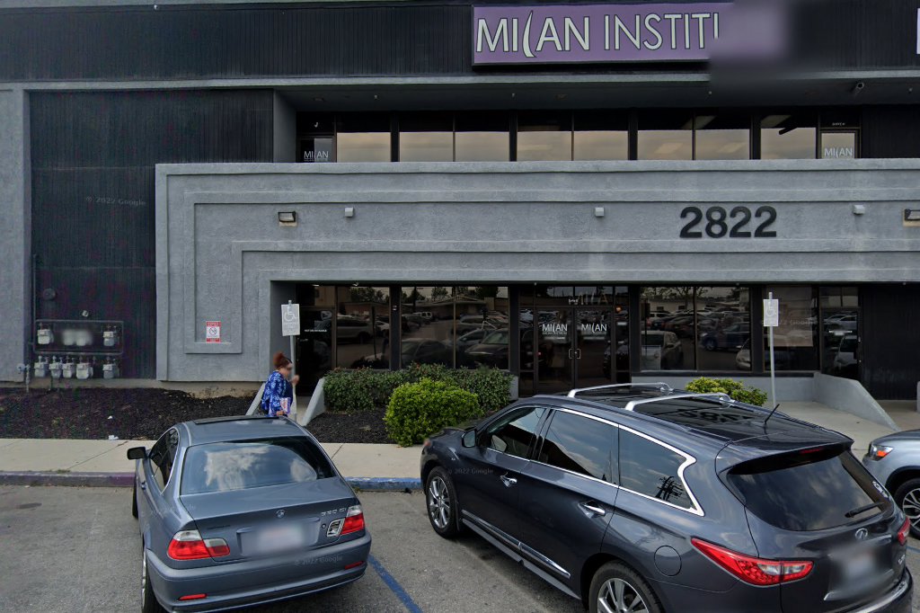 Milan Institute-Bakersfield